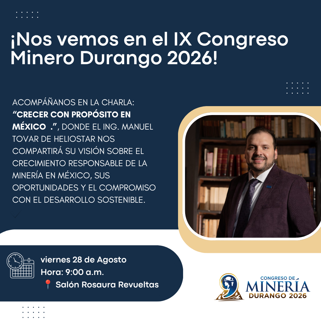 Boletin Informativo de la Cámara Minera de México