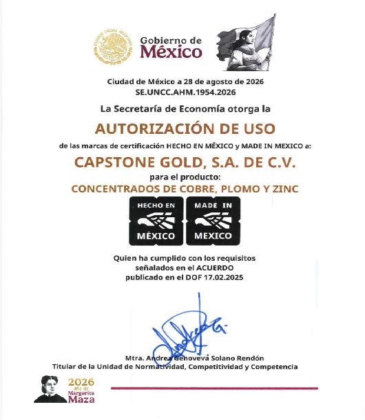 Boletin Informativo de la Cámara Minera de México