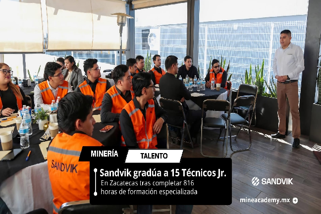 Boletin Informativo de la Cámara Minera de México