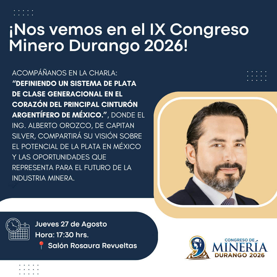 Boletin Informativo de la Cámara Minera de México
