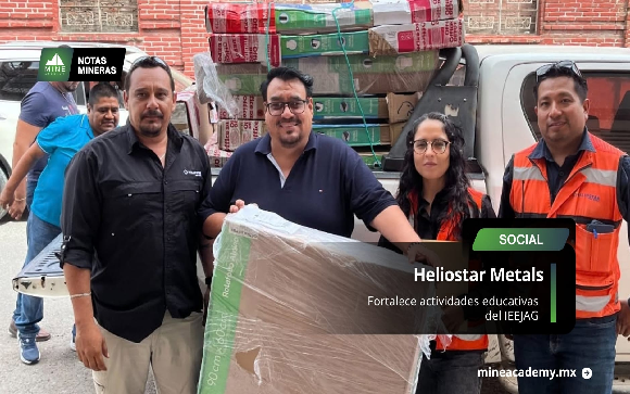 Boletin Informativo de la Cámara Minera de México