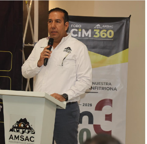 Boletin Informativo de la Cámara Minera de México