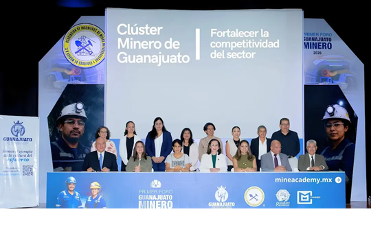 Boletin Informativo de la Cámara Minera de México