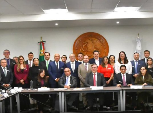Boletin Informativo de la Cámara Minera de México