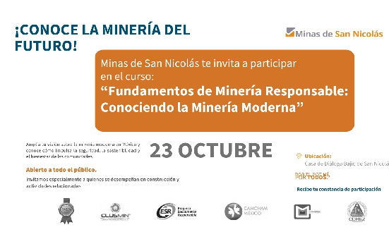 Boletin Informativo de la Cámara Minera de México