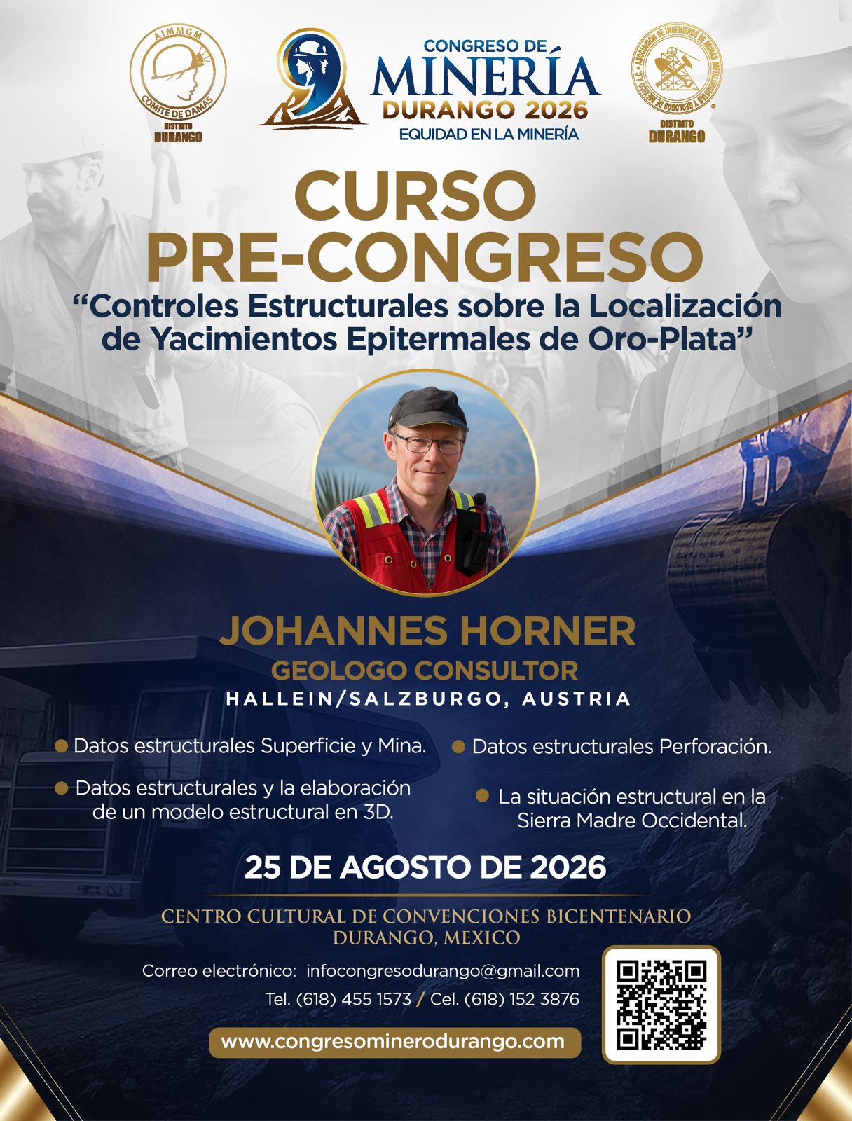 Boletin Informativo de la Cámara Minera de México
