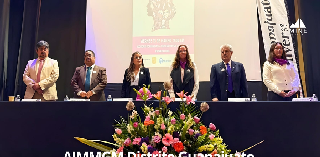 Boletin Informativo de la Cámara Minera de México