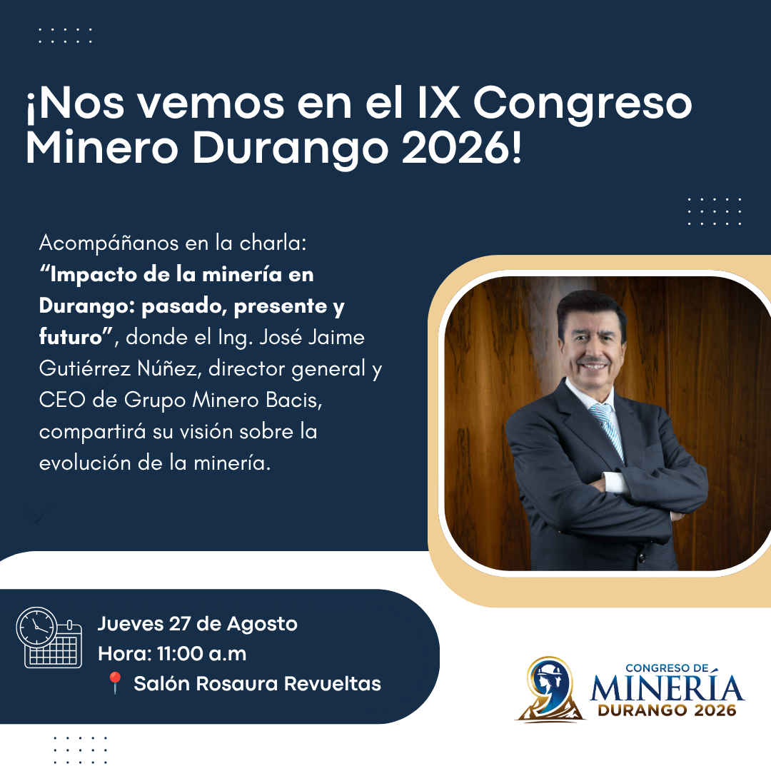 Boletin Informativo de la Cámara Minera de México