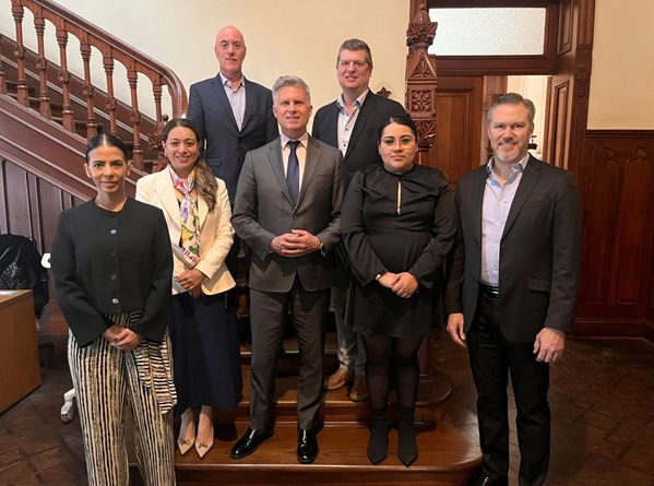 Boletin Informativo de la Cámara Minera de México