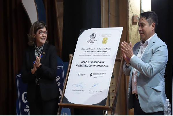 Boletin Informativo de la Cámara Minera de México