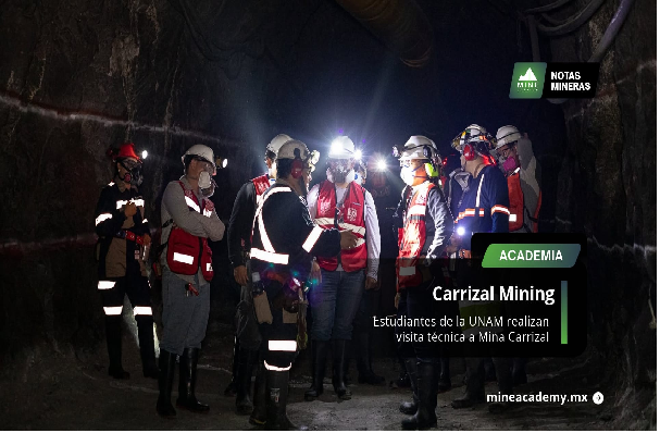 Boletin Informativo de la Cámara Minera de México