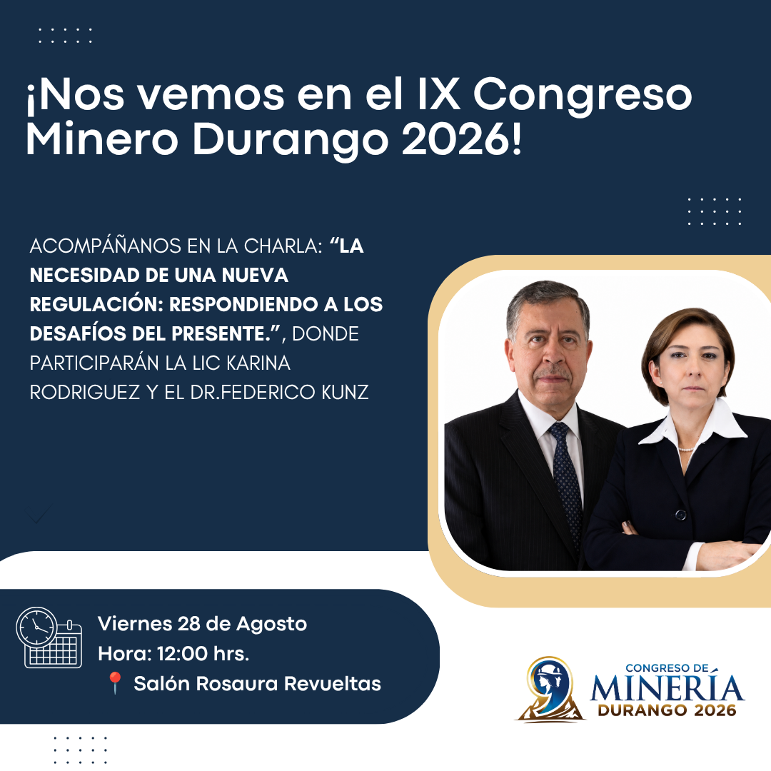 Boletin Informativo de la Cámara Minera de México