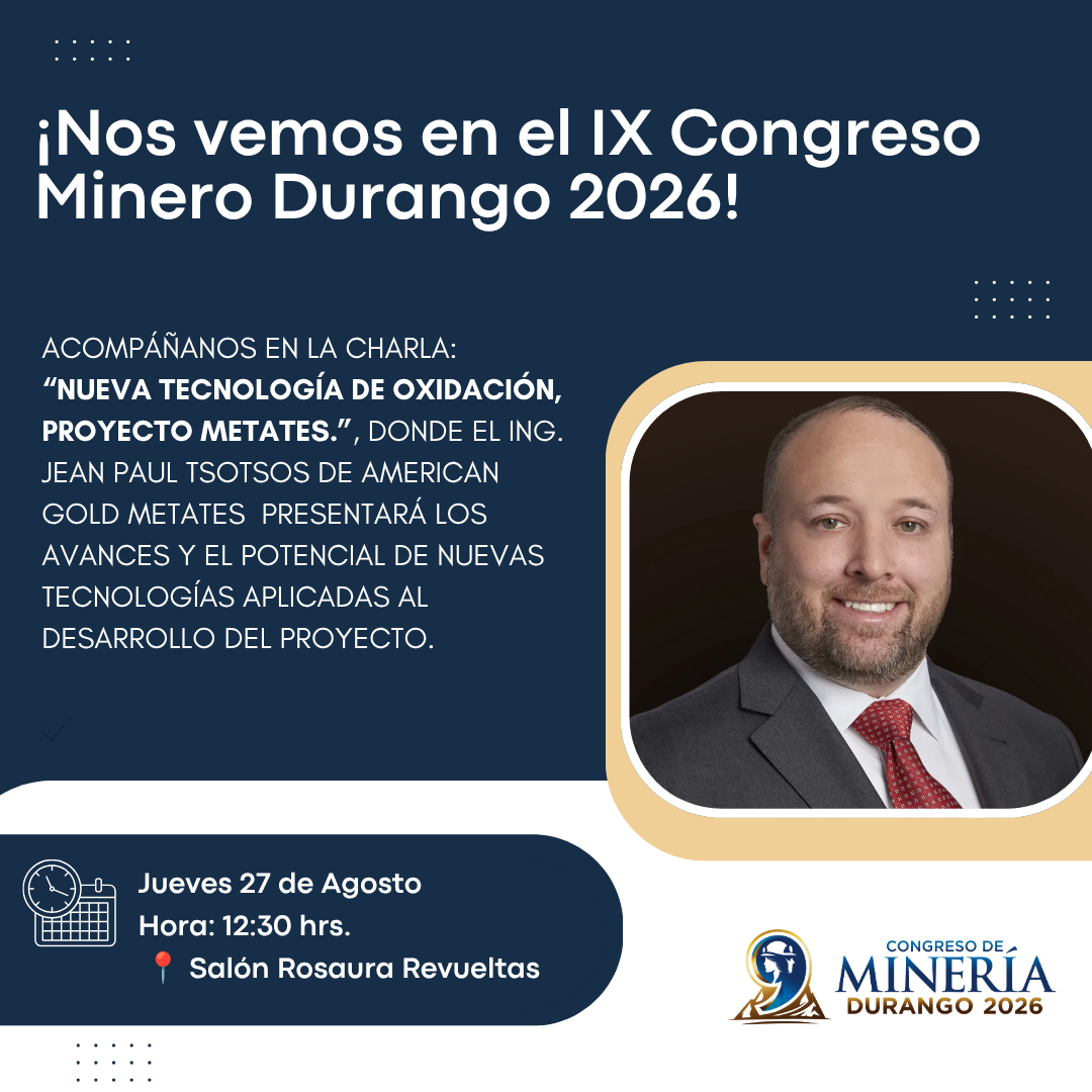 Boletin Informativo de la Cámara Minera de México