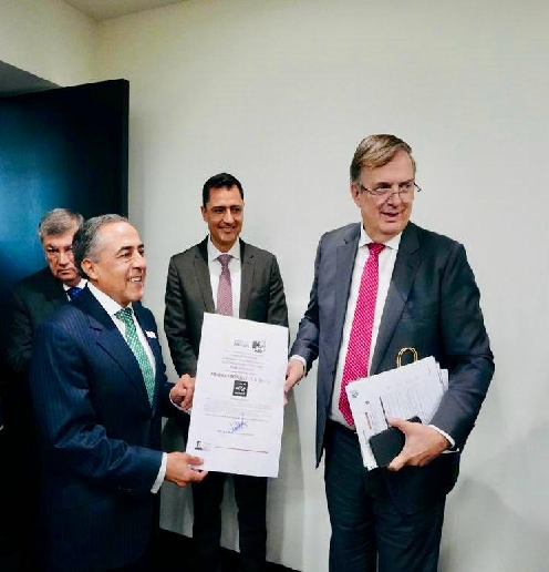 Boletin Informativo de la Cámara Minera de México