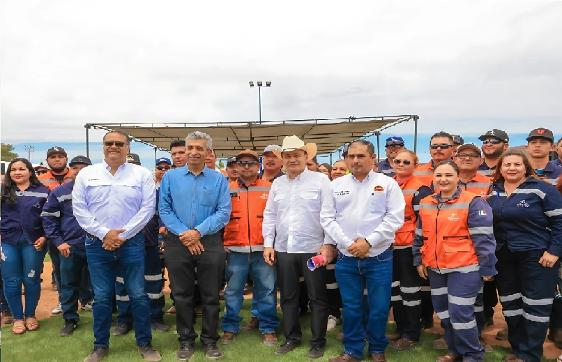Boletin Informativo de la Cámara Minera de México