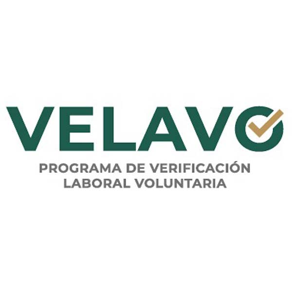 Logo del Programa de Verificación Laboral Voluntaria VELAVO
