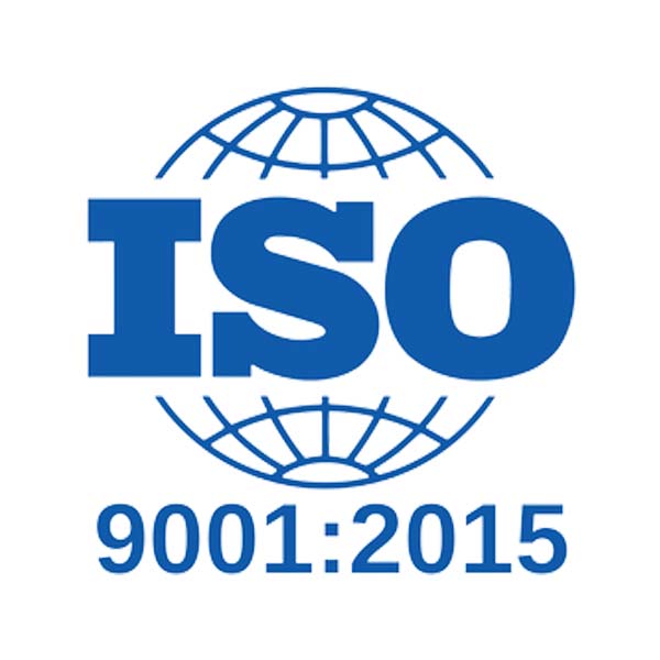 Logo de ISO 9001