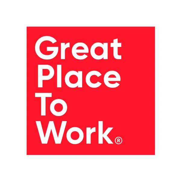 Logo de Great Place to Work